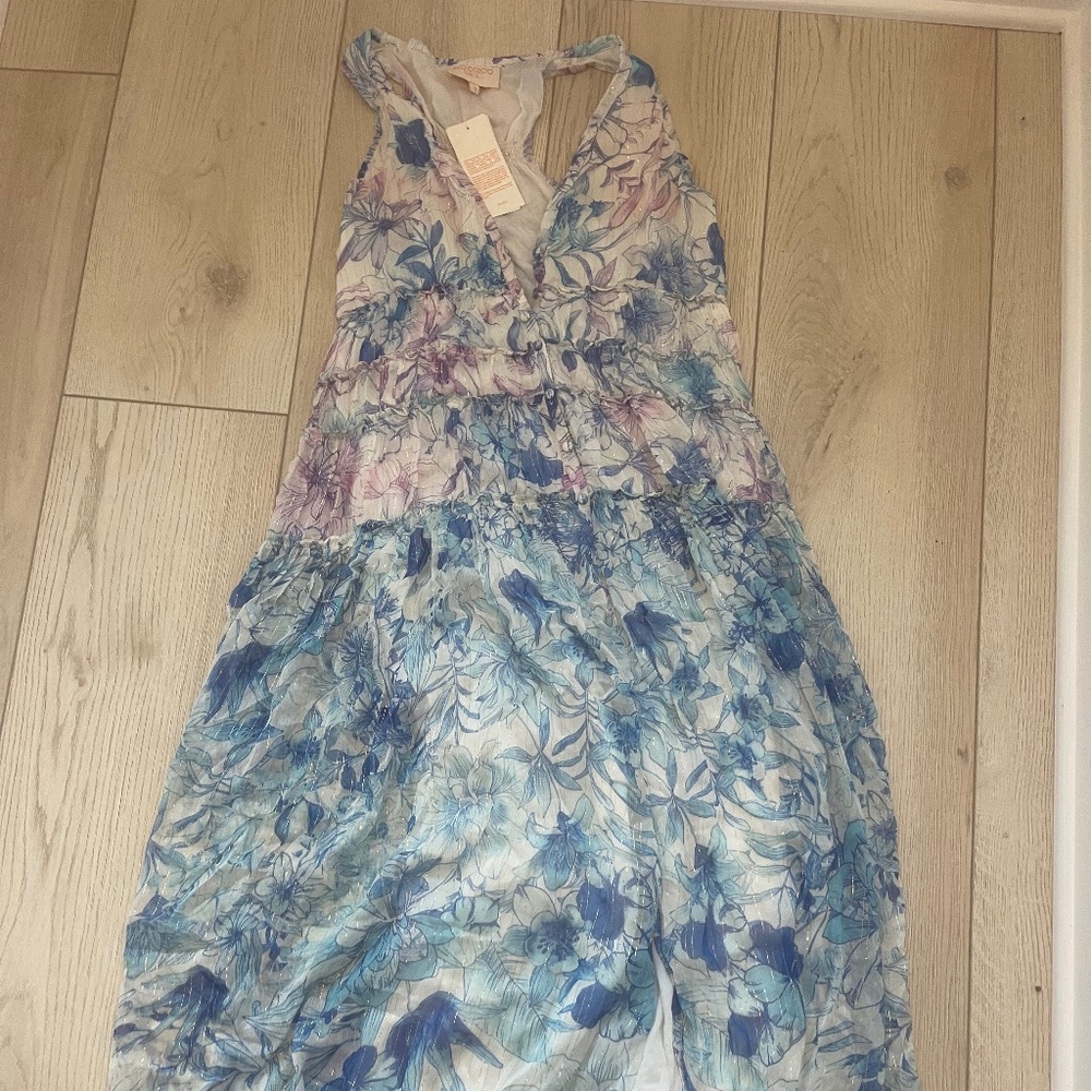 Rococo Sand Amaya maxi dress